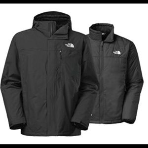 Northface triclimate jacket